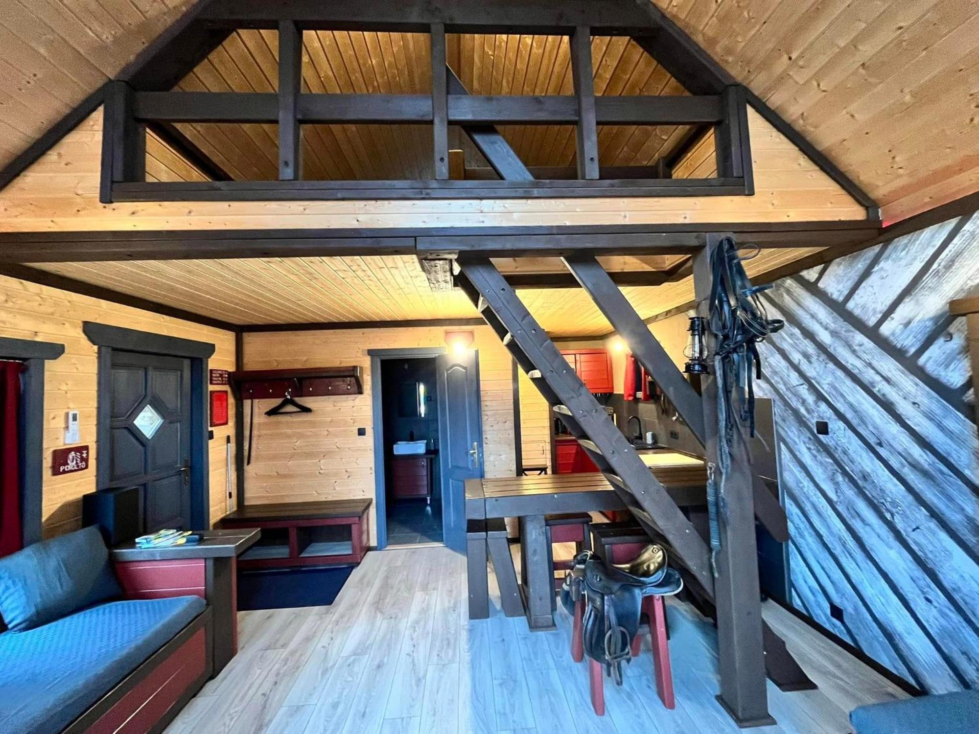 Nyerges Vendeghaz Apartmán